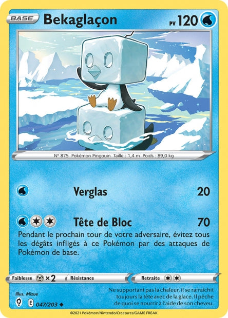 Bekaglaçon