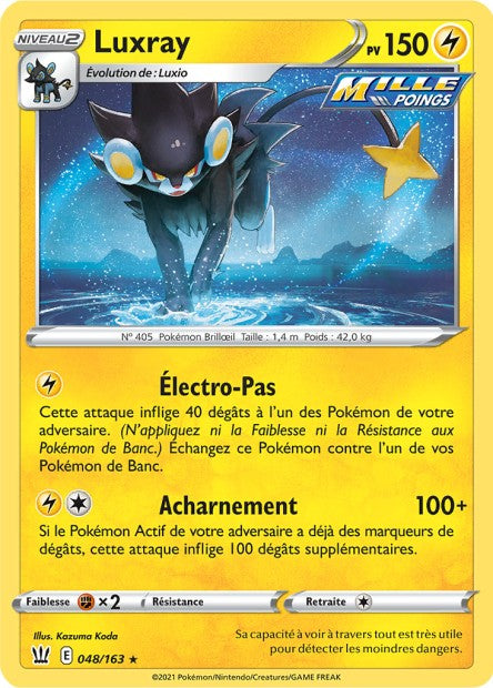Luxray 048