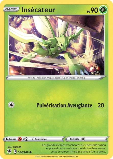 Insecateur