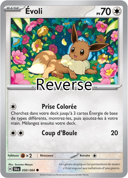 Evoli reverse