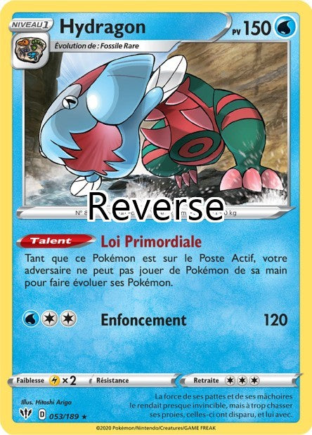 Hydragon 053 reverse