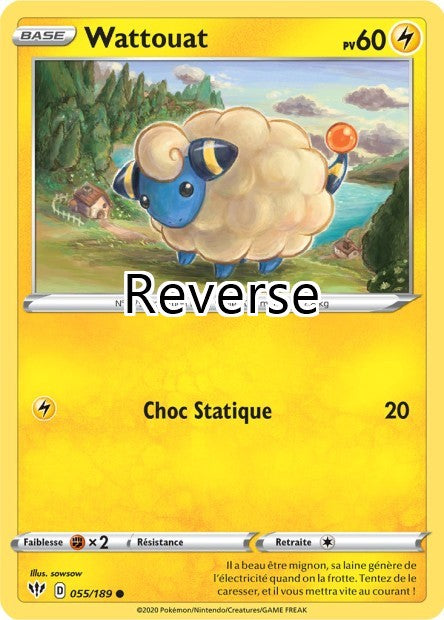 Wattouat 055 reverse