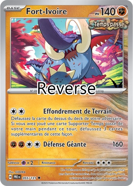 Fort-Ivoire reverse