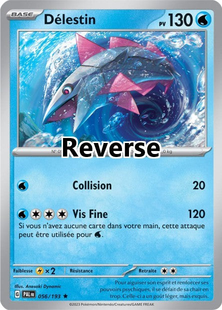 Délestin reverse
