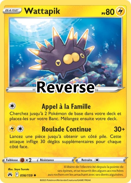 Wattapik reverse