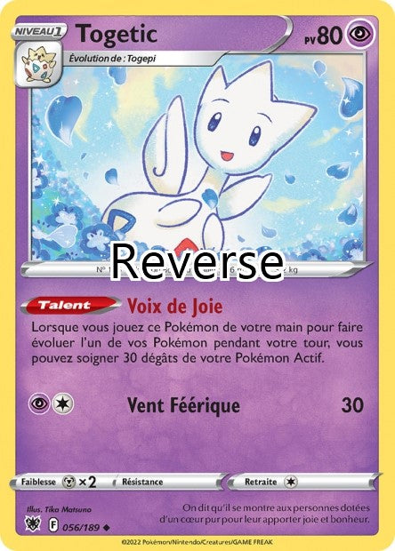Togetic reverse