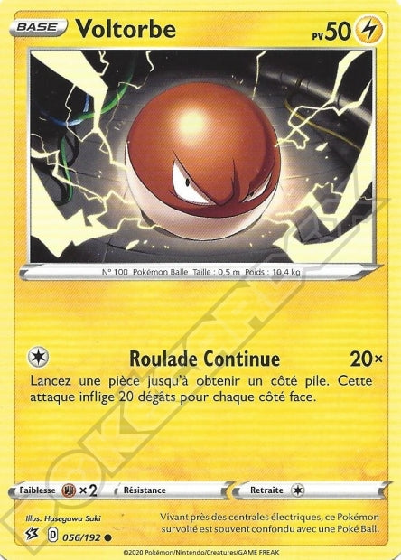 Voltorbe 056