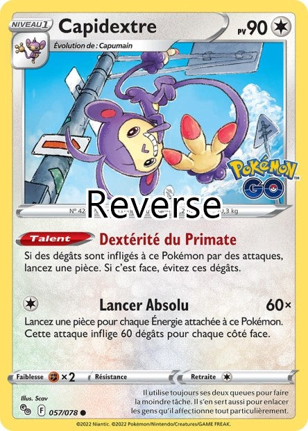 Capidextre reverse