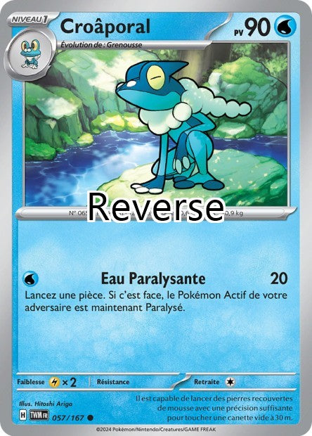 Croâporal reverse