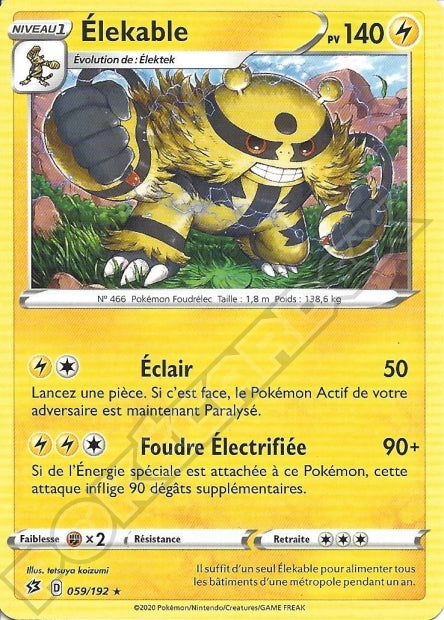 Elekable 059