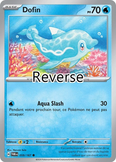 Dofin reverse