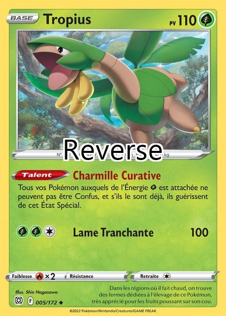 Tropius reverse