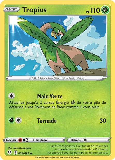 Tropius 005