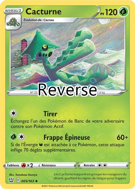 Cacturne 005 reverse