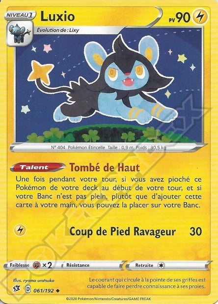Luxio 061