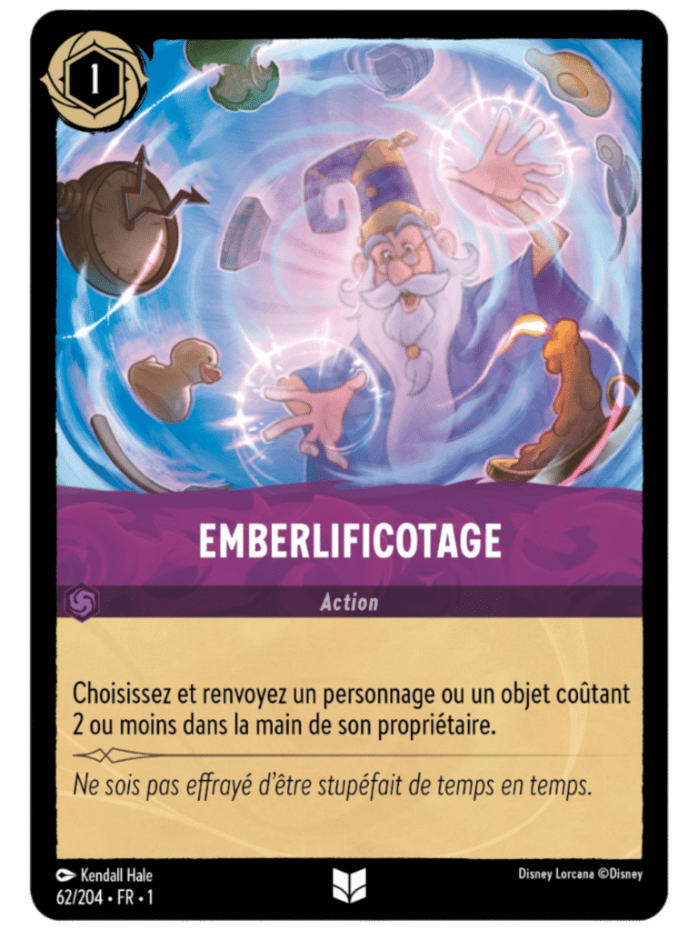 Emberlificotage