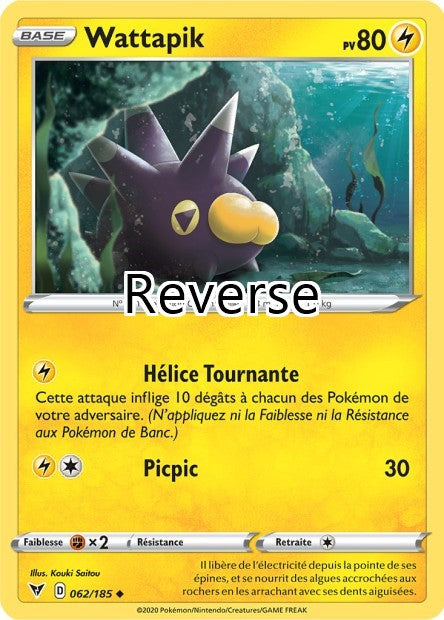 Wattapik 062 reverse