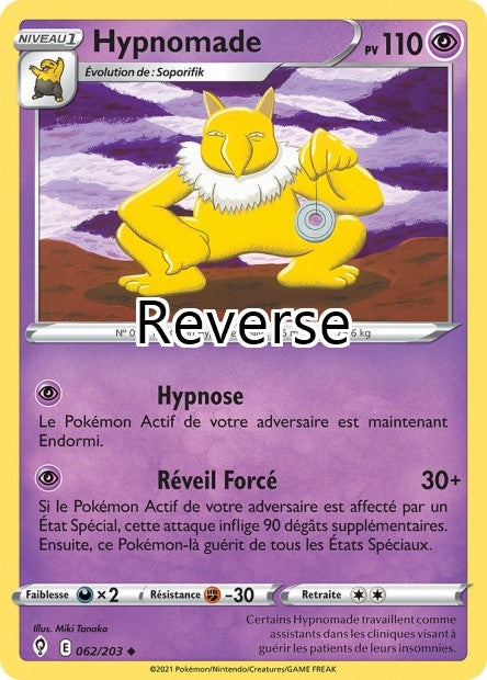 Hypnomade reverse