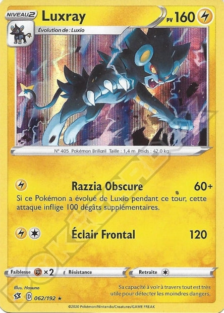 Luxray 062