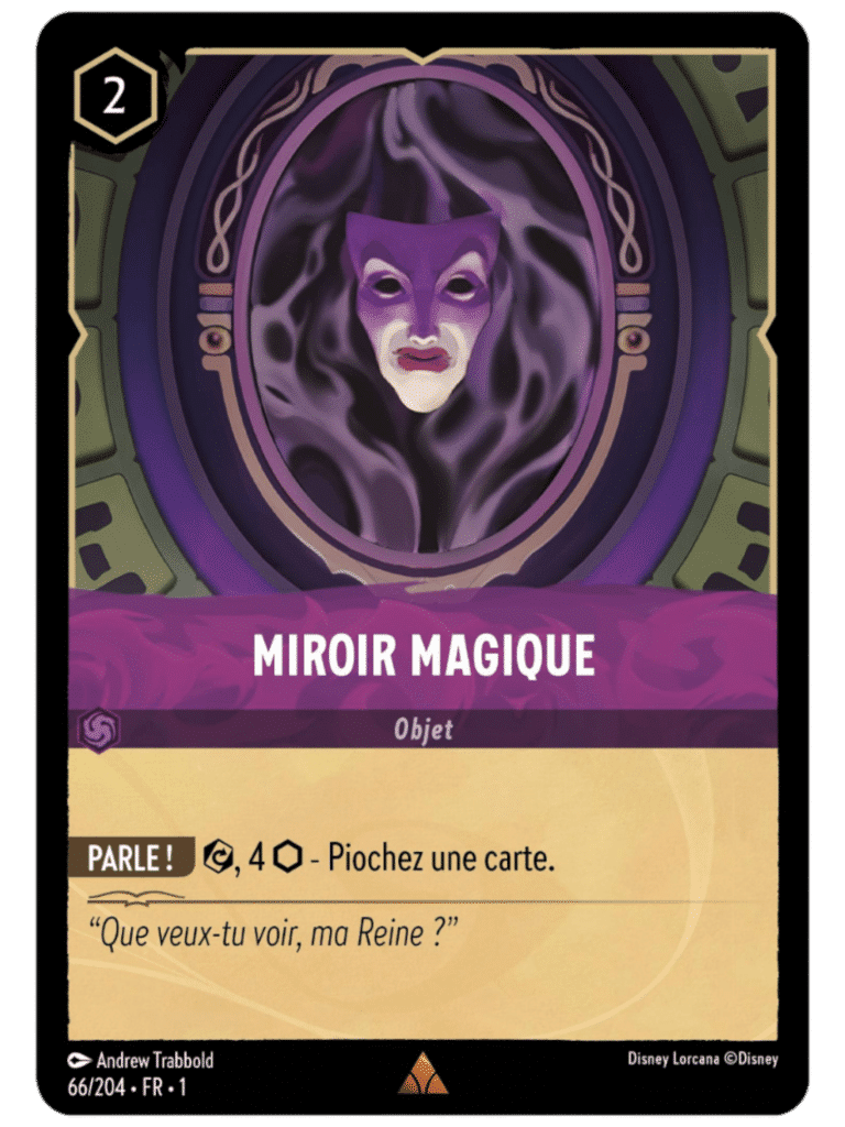 Miroir Magique