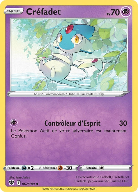Créfadet