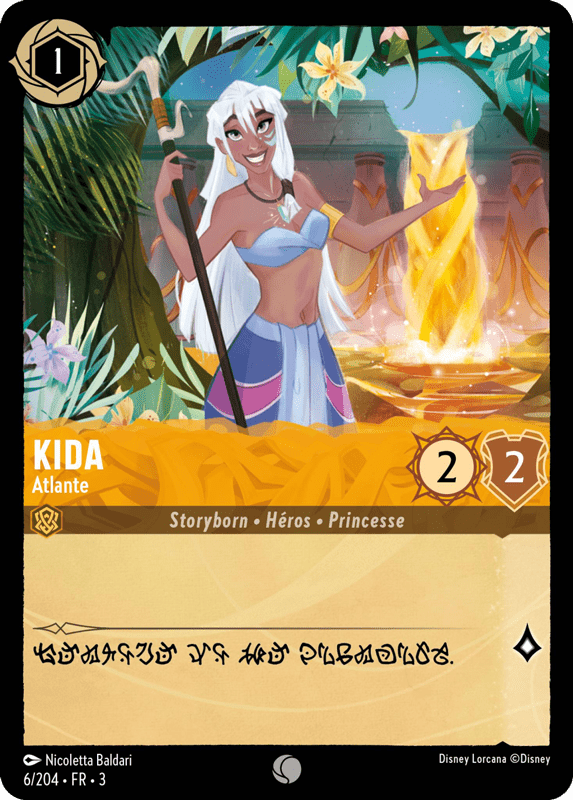 Kida Atlante