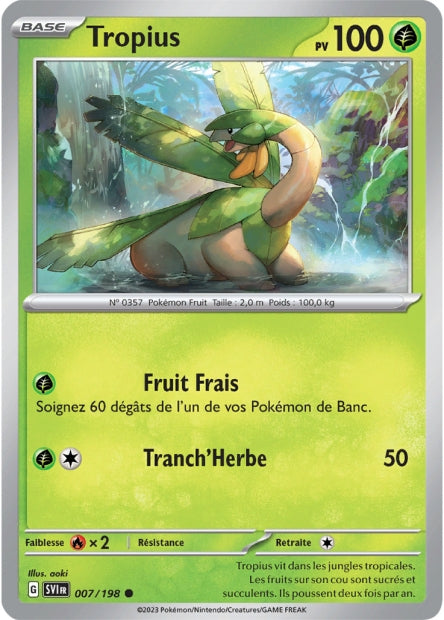 Tropius
