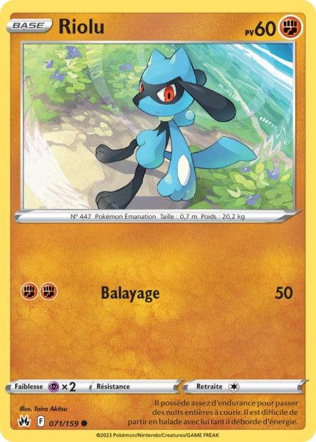 Riolu