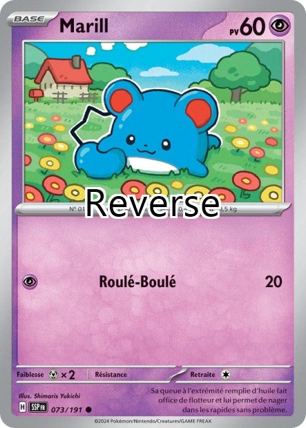 Marill reverse