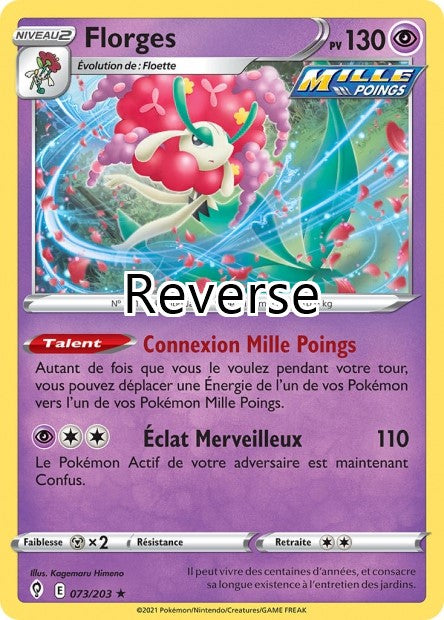 Florges reverse