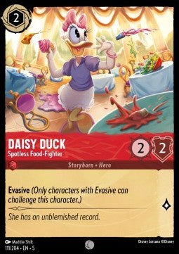 Daisy Bagarreuse immaculée