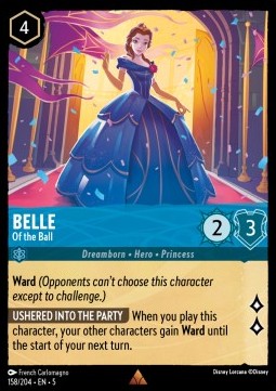 Belle Du bal