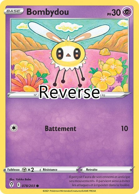 Bombydou reverse