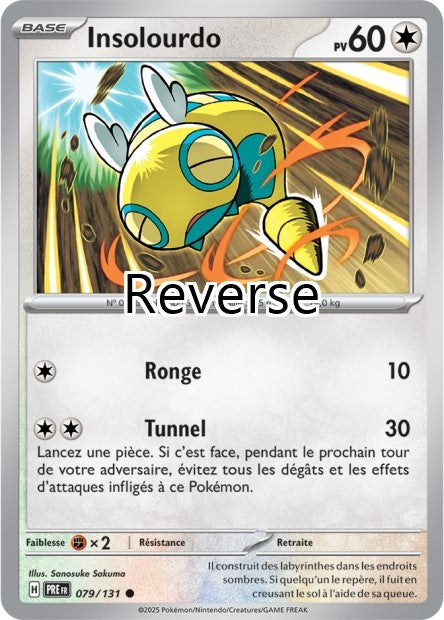 Insolourdo reverse