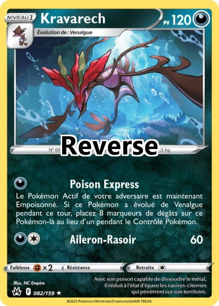 Kravarech reverse