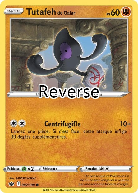 Tutafeh de Galar reverse