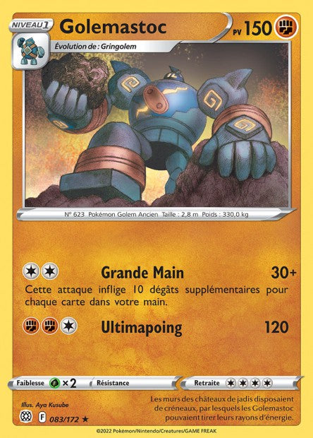Golemastoc