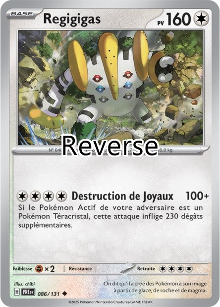 Regigigas reverse