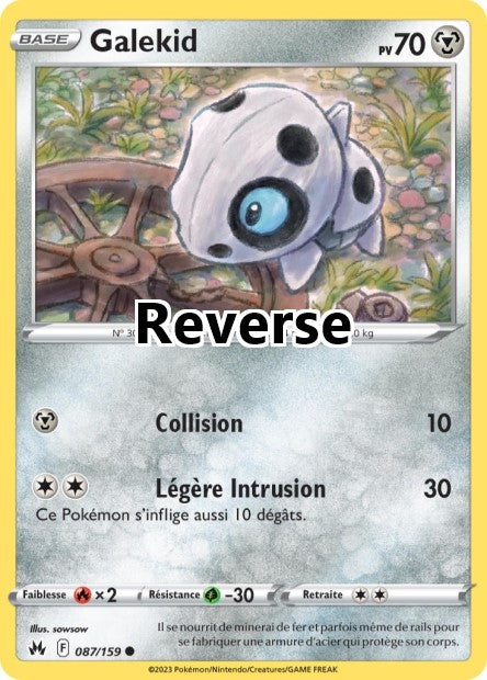 Galekid reverse
