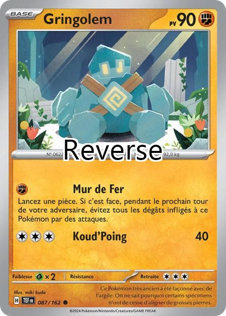 Gringolem reverse