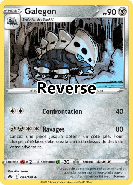 Galegon reverse