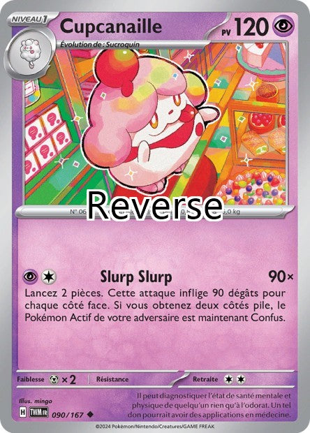 Cupcanaille reverse