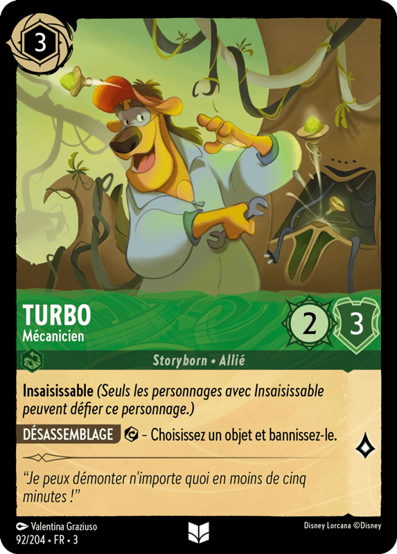 Turbo Mécanicien