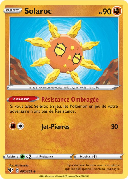 Solaroc 092