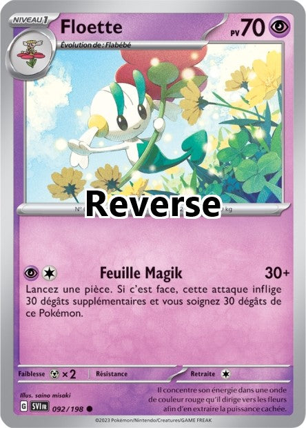 Floette reverse