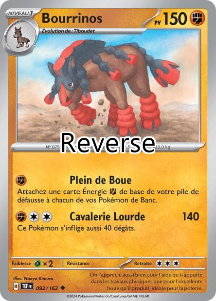 Bourrinos reverse