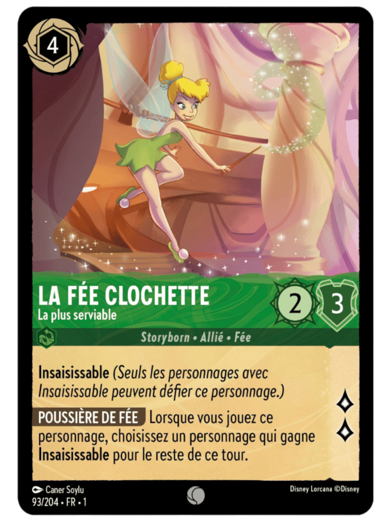 La fée cochette La plus serviable