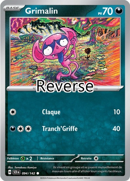 Grimalin reverse