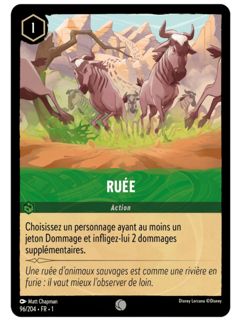 Ruée
