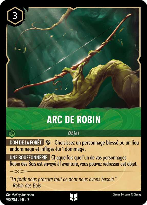 Arc de Robin